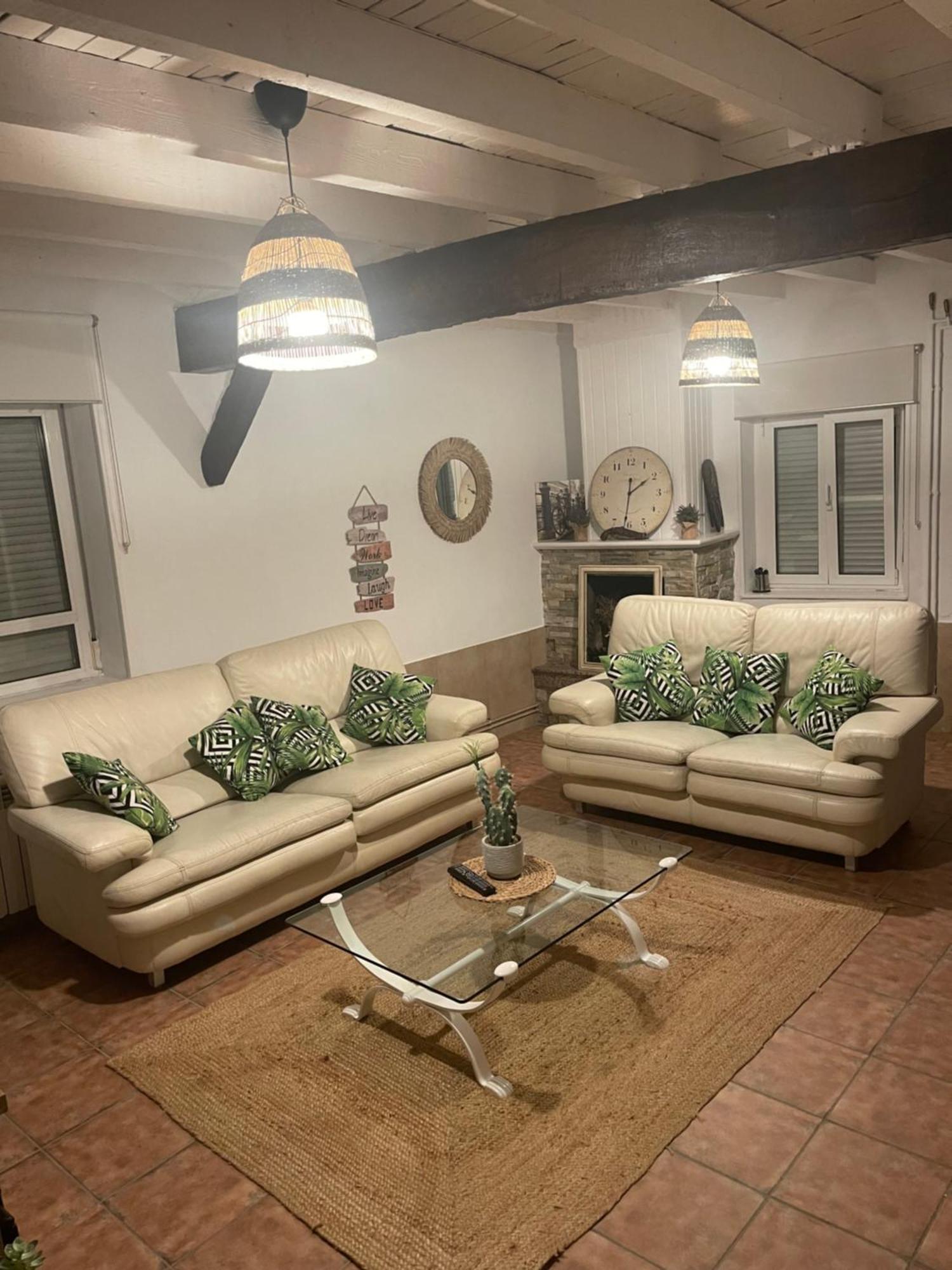 Casa En Laredoヴィラ エクステリア 写真